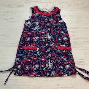 Lillly Pulitzer 4T Dress